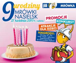 urodziny Mrówki 300x251 Aktualności