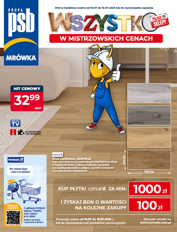 psb gazetka promocja lipiec 2025 1 Promocje