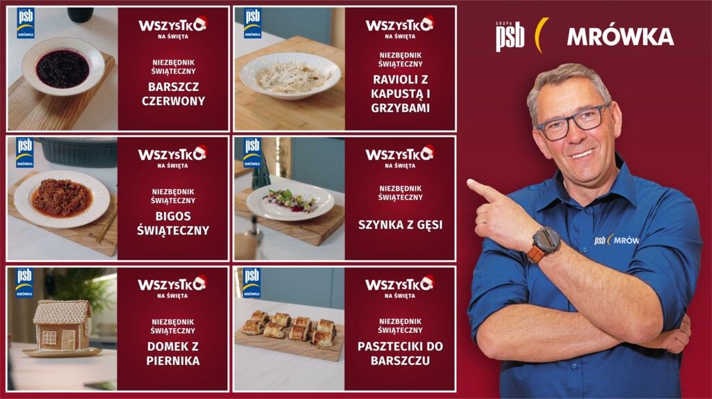 Aktualności psb mrowka swiateczny niezbednik Aktualności