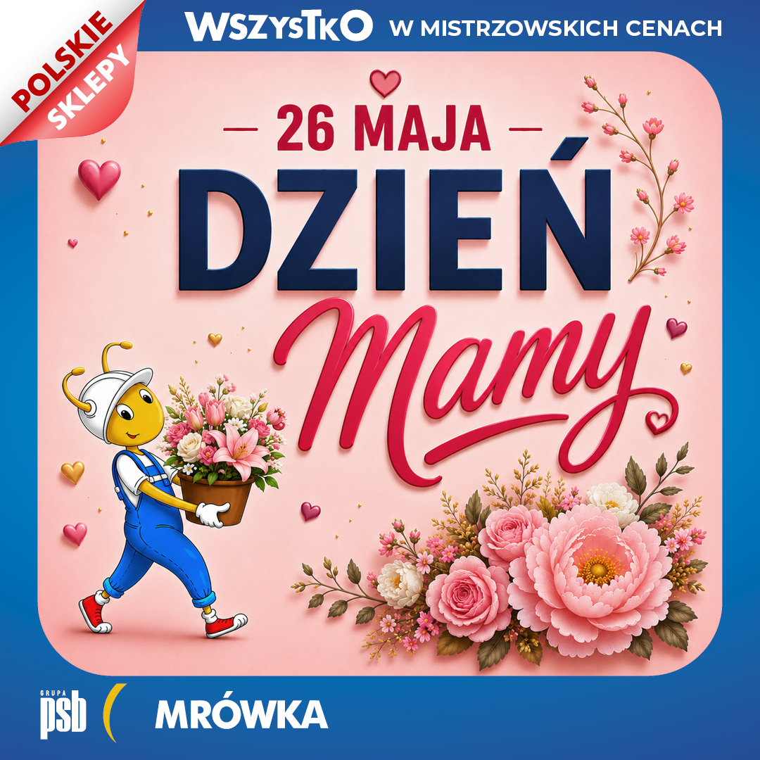 Aktualności psb mrowka nasielsk dzien mamy Aktualności